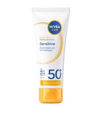 Protección Facial Sensitive SPF50+ | 40 ml