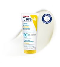 Loción Protectora Invisible Hidratante SPF50+ | 75 ml