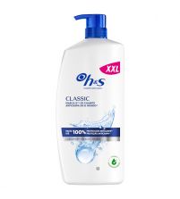 Classic Champú XXL | 1.000 ml