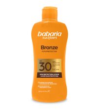Bronze Fotoprotector Loción Solar Protectora SPF30 | 200 ml