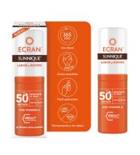 Sunnique Rostro y Labios SPF50 | 1 uds