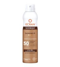 Sunnique Broncea+ Bruma Leche SPF50 | 250 ml