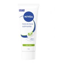 Crema de Manos Calmante Aloe Vera | 75 ml
