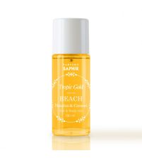 Tropic Gold Beach Pistachio & Caramel Hair & Body Mist | 100 ml
