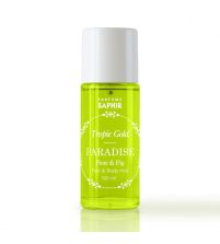 Tropic Gold Paradise Pear & Fig Hair & Body Mist | 100 ml