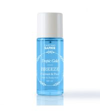 Tropic Gold Breeze Currant & Pear Hair & Body Mist | 100 ml