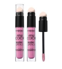 Easy Color Blush & Lipstick Con Ácido Hialurónico