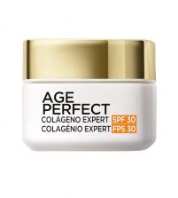 Age Perfect Colágeno Expert Crema de Día SPF30 | 30 ml