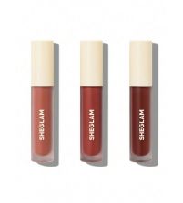 Matte Allure set de 3 mini labiales liquidos Private Tour | 1 uds