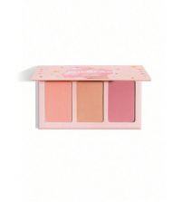 Sweet Cheeks Trio paleta coloretes
