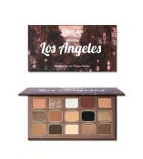 Matinée in L.A. paleta sombras de ojos 15 tonos | 55 ml