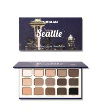 Showtime in Seattle paleta sombras de ojos 15 tonos | 55 ml