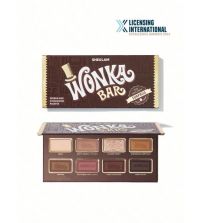 I Willy Wonka Wonka Bar paleta sombras de ojos | 55 ml