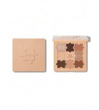 Jazy Jigsaw paleta sombras de ojos