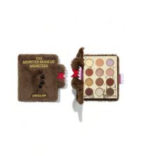 Harry Potter X SHEGLAM Monster Book Of Monsters paleta | 55 ml