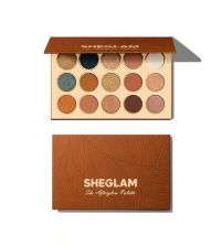 Afterglow paleta sombras de ojos | 55 ml