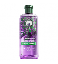 Controla El Frizz Champú Aroma A Lavanda | 350 ml