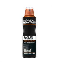 Carbon Protect Desodorante Protección Total 72H | 150 ml