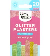 My Patch Glitter Plasters Waterproof | 20 uds