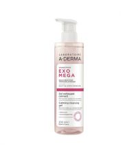 Exomega Gel Limpiador Calmante | 200 ml