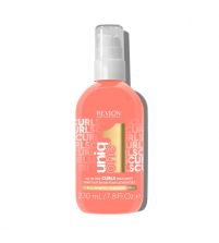 UniqOne All in One Hair Treatment Cabello Rizado | 230 ml
