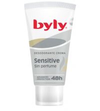 Advance Sensitive Deo Cream Sin Perfume | 50 ml