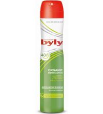 Organic Fresh Activo Anti-Manchas Blancas Spray  | 200 ml