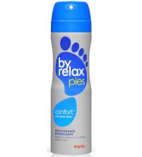 ByRelax Pies Desodorante para Pies | 200 ml