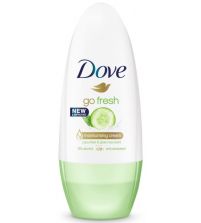 Go Fresh Pepino y Té Verde Roll On | 50 ml