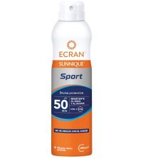 Sunnique Sport Bruma Invisible Protectora SPF50 | 250 ml