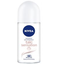 Desodorante Roll-On Talc Sensation | 50 ml