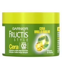 Cera de Peinado Efecto Brillo | 75 ml