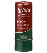 Jabón de Afeitar con Sales Minerales | 50 gr