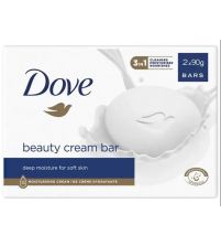 Jabón Beauty Cream Bar 2 Pastillas | 180 gr