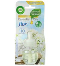 Essentials Oils Flor Recambio Eléctrico | 21 ml