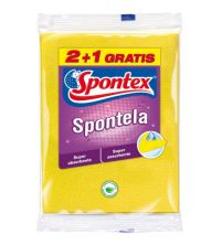 Spontela Súper Absorbente | 3 uds