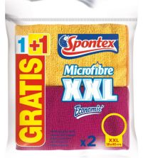 Microfibre Economic XXL | 2 uds