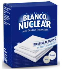 Detergente en Polvo para Prendas Blancas | 6 uds