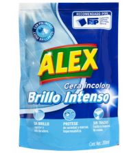 Cera Incolora Brillo Intenso (Bolsa) | 200 ml