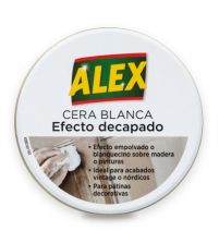 Cera para Madera