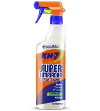 Quitagrasas Desinfectante Pulverizador | 650 ml