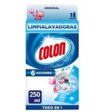 Limpia Lavadoras | 250 ml