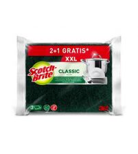 Scotch Brite Classic XXL Estropajo  | 3 uds