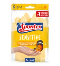 Sensitive Guantes Talla S | 1 uds