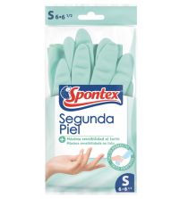 Guantes Segunda Piel S | 1 uds