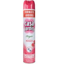 Insecticida Perfume Rosas | 750 ml