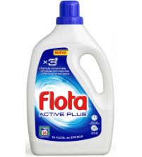 Active Plus Detergente Líquido Multicolor | 36 dosis
