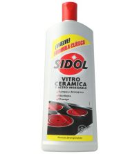 Vitrocerámica y Acero Inoxidable  | 450 ml