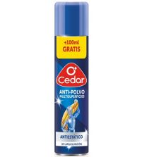 Limpiador de Polvo Antiestático | 400 ml