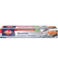 Aluminio Extra Resistente Fácil de Cortar 50 m | 50 m.